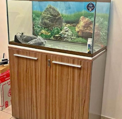 Aquarium 90Cm For Sale