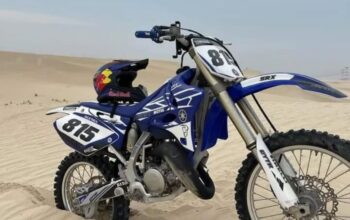 Yz 125 2009 للبيع ياماها