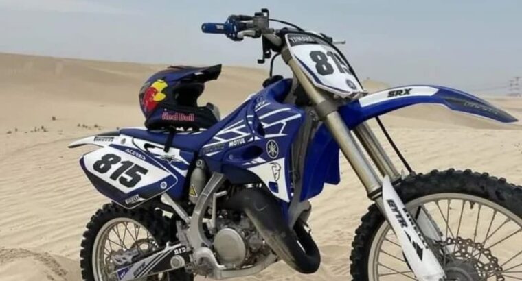Yz 125 2009 للبيع ياماها