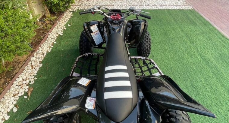 For sale Yamaha Raptor 700 2008 in good condition