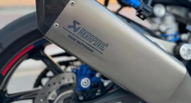 BMW’ M1000R Competition 2024 In excellent conditio