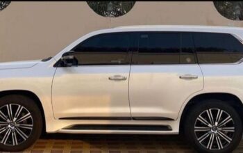 Lexus LX Singer 2020 in perfect condition for sale