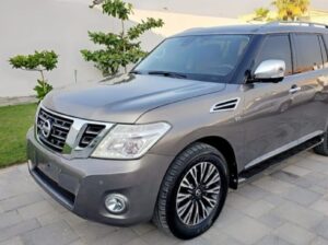 Nissan Platinum 2017 full option for sale