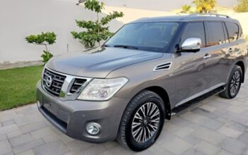 Nissan Platinum 2017 full option for sale