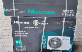 Hisense brand new Ac 1 ton for sale