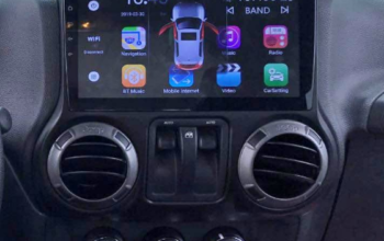 Android screen for jeep wrangler for sale