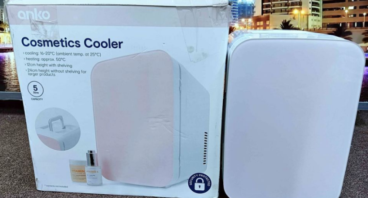 Anko Cosmetic cooler free home delivery For Sale