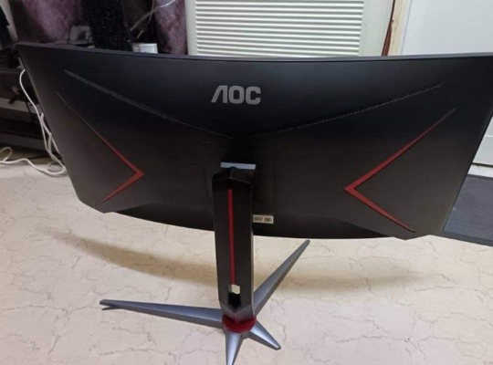 Aoc monitor for sale