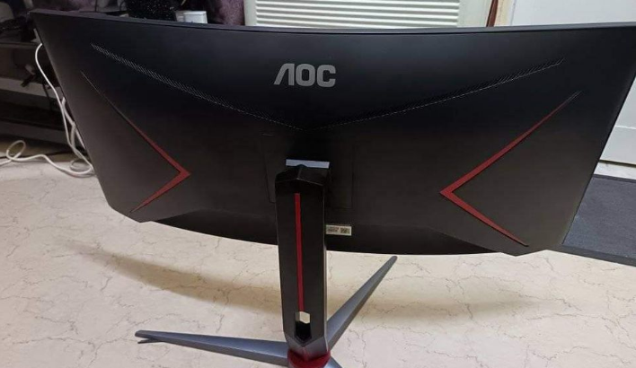 Aoc monitor for sale