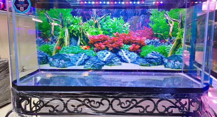 Aquarium 100cm Glass For Sale