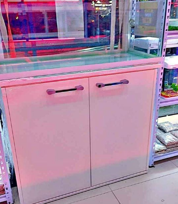 Aquarium 100cm set For Sale