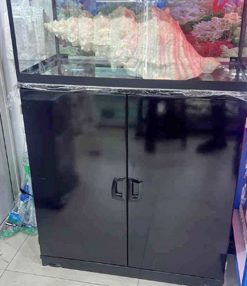 Aquarium 80cm glass For Sale