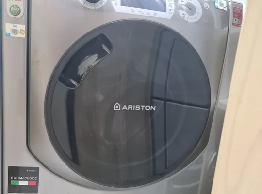 Ariston Washing Machine Advanced technology for sa