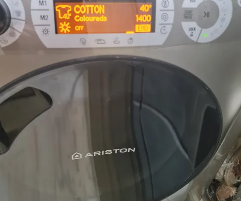 Ariston Washing Machine Advanced technology for sa