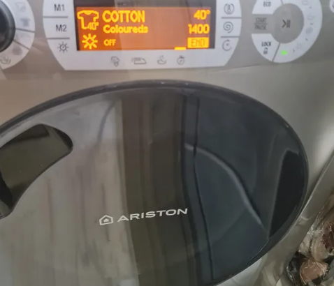 Ariston Washing Machine Advanced technology for sa