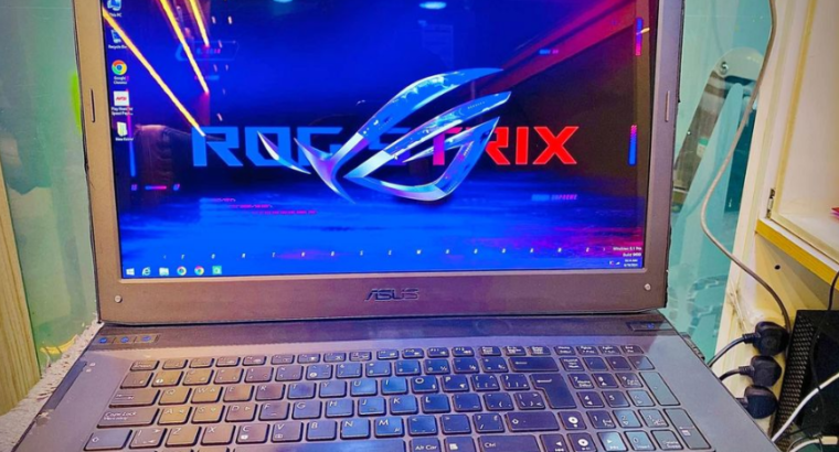 Asus Rog Gaming Laptop For Sale