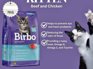 BIRBO KITTEN FOOD FOR SALE