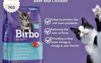 BIRBO KITTEN FOOD FOR SALE