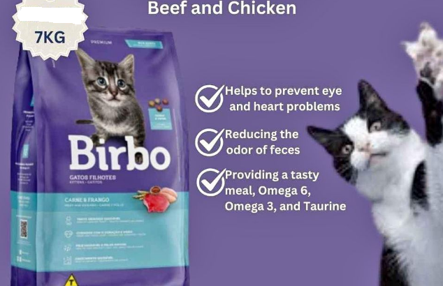 BIRBO KITTEN FOOD FOR SALE