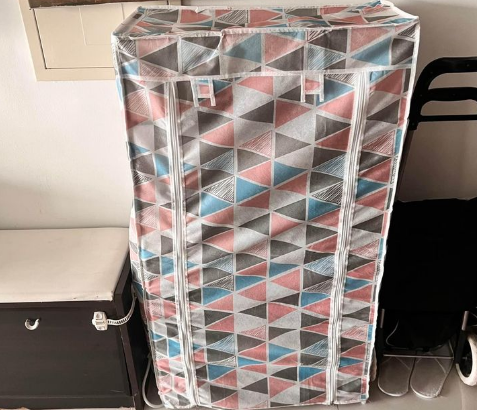 Baby Or Shoe Cabinet For Sale