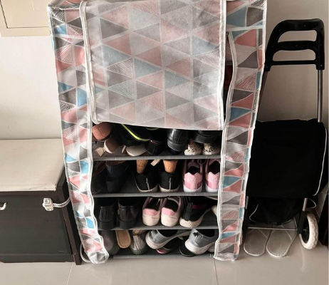 Baby Or Shoe Cabinet For Sale