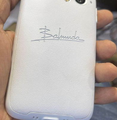 Balmuda mini phone fresh conditions for sale