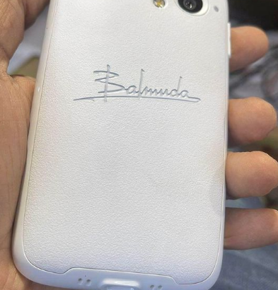 Balmuda mini phone fresh conditions for sale