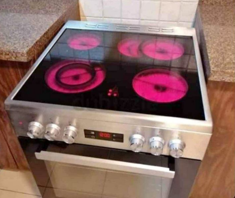 Beko new latest model ceramic electric cooker