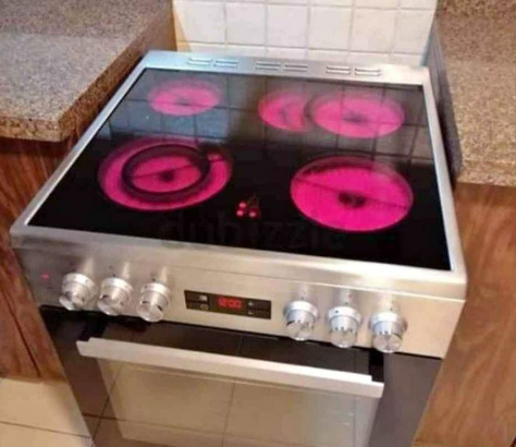 Beko new latest model ceramic electric cooker