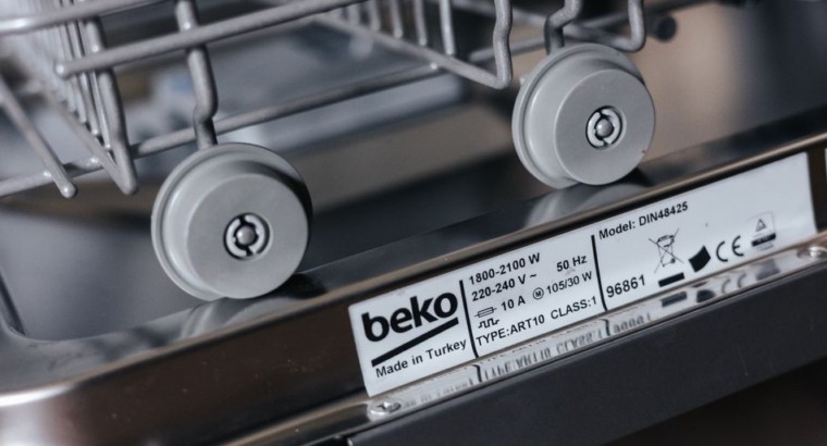 Beko dishwasher DIN48425 For Sale