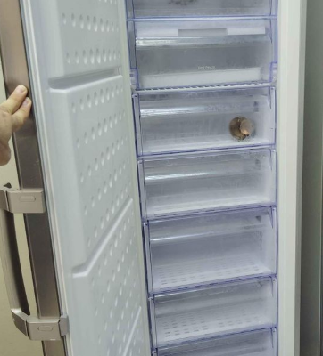 Beko standing freezer no frost for sale