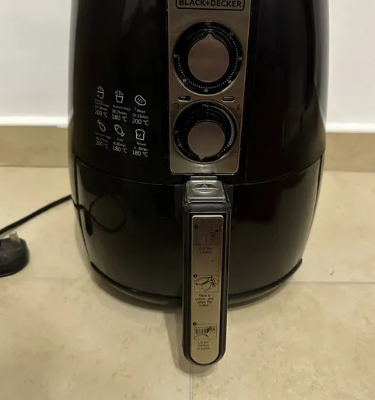 Black & Decker Air Fryer For Sale