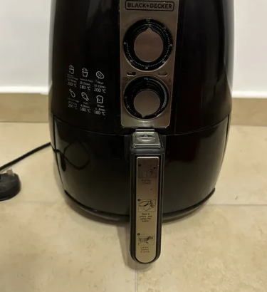 Black & Decker Air Fryer For Sale