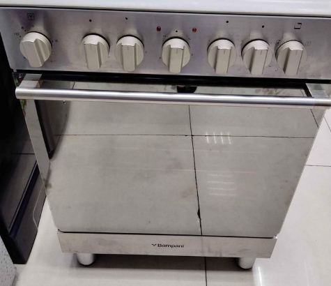 Bompani electric cooker 4 burner 60cm for sale