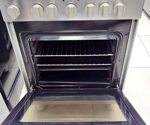 Bompani electric cooker 4 burner 60cm for sale