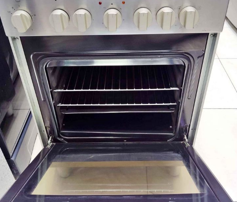 Bompani electric cooker 4 burner 60cm for sale