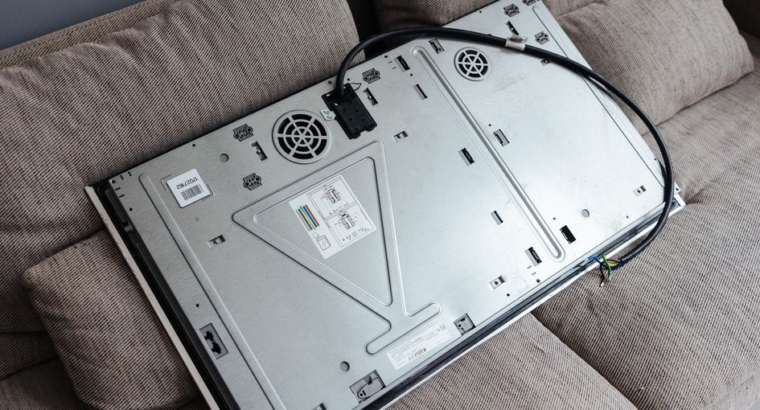 Bosch 5 Zones Induction Hob PXX975DC1E For Sale