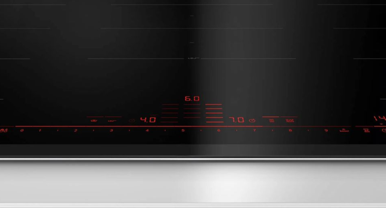 Bosch 5 Zones Induction Hob PXX975DC1E For Sale