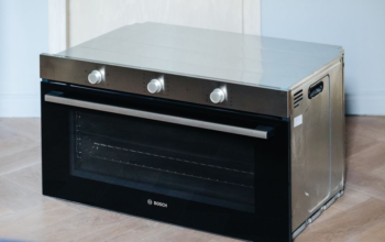 Bosch Series 2 Built In Oven 90X48 Cm For Sale