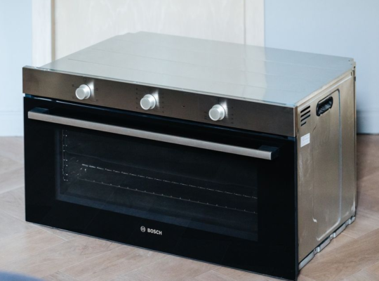 Bosch Series 2 Built In Oven 90X48 Cm For Sale