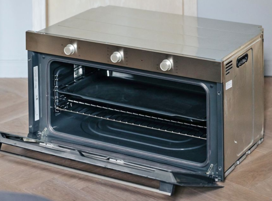 Bosch Series 2 Built In Oven 90X48 Cm For Sale