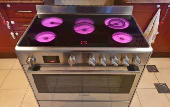 Bosch latest model ceramic electric cooker for sal