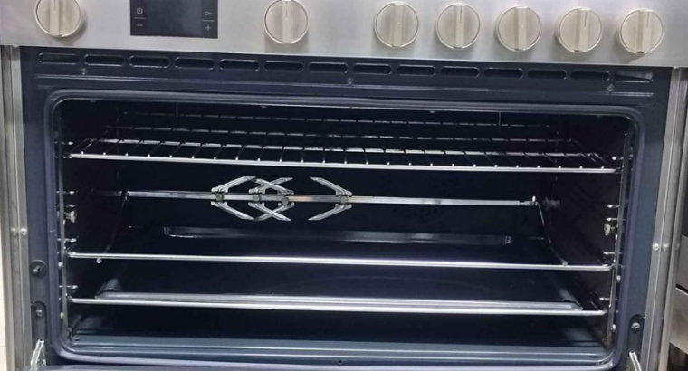 Bosch series 6 top gas oven Electric cooker 90cm f