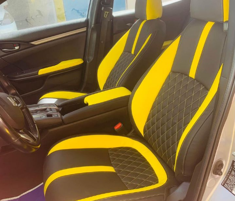 CAR ACCESSORIES &UPHOLSTERY &PAINTING & MECANICAL