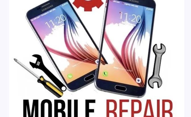 Mobile Repair & Software Services