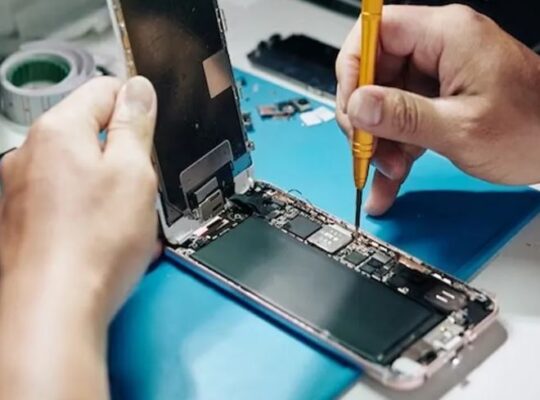 Mobile Repair & Software Services