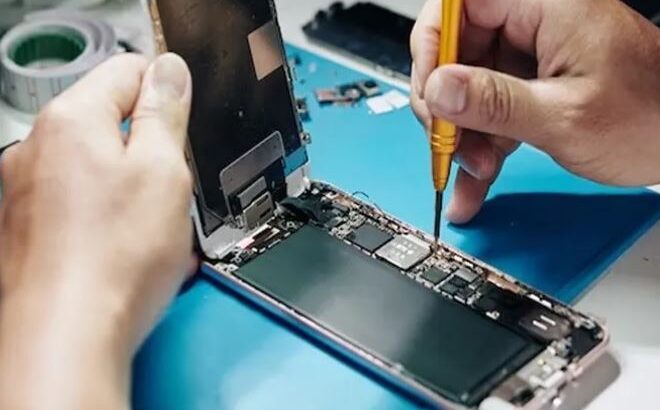 Mobile Repair & Software Services