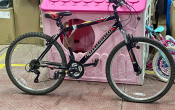 Colorado mountain bike 24’’ Imported from uk for