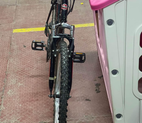 Colorado mountain bike 24’’ Imported from uk for