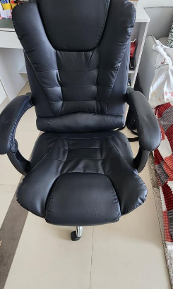 Computer desk and chair for sale